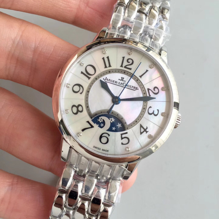2023031301393417 - 復刻積家約會手錶 約會繫列3468190￥3380