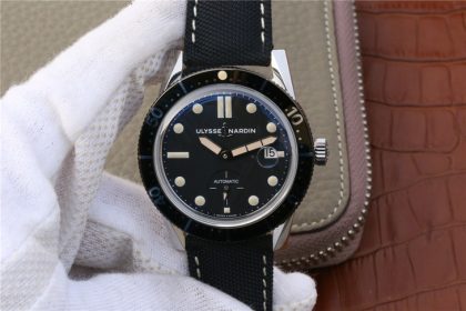 2023031709311852 420x280 - 雅典手錶有高仿手錶版的嗎 SY廠雅典潛水繫列3203-950腕錶￥2980