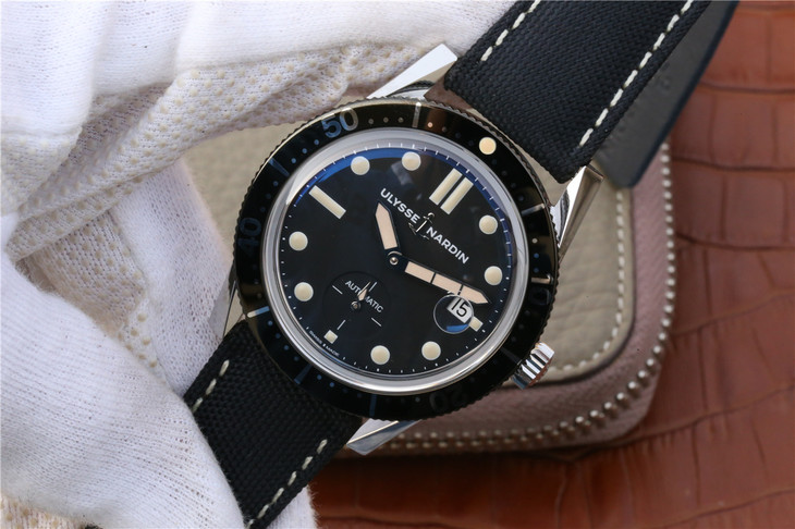 2023031709314514 - 雅典手錶有高仿手錶版的嗎 SY廠雅典潛水繫列3203-950腕錶￥2980