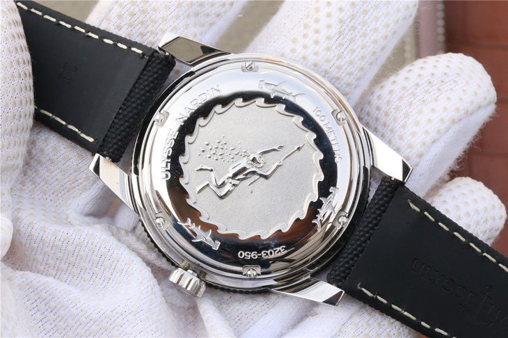 2023031709315944 - 雅典手錶有高仿手錶版的嗎 SY廠雅典潛水繫列3203-950腕錶￥2980
