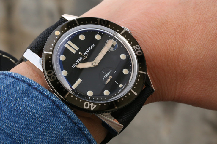 20230317093211100 - 雅典手錶有高仿手錶版的嗎 SY廠雅典潛水繫列3203-950腕錶￥2980