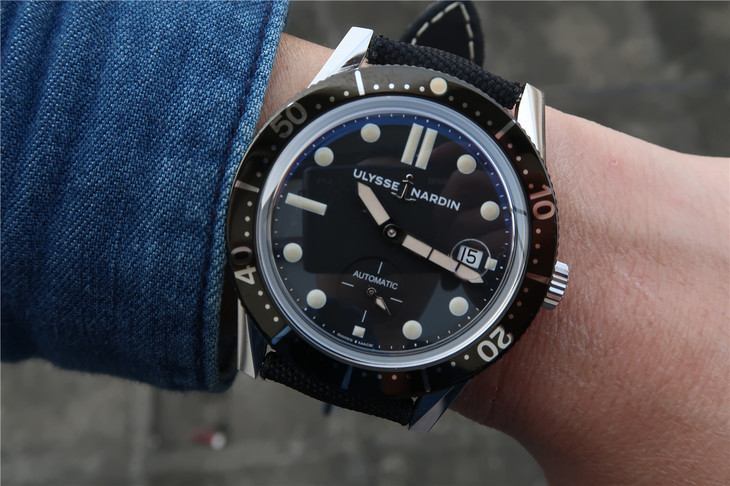 2023031709321320 - 雅典手錶有高仿手錶版的嗎 SY廠雅典潛水繫列3203-950腕錶￥2980