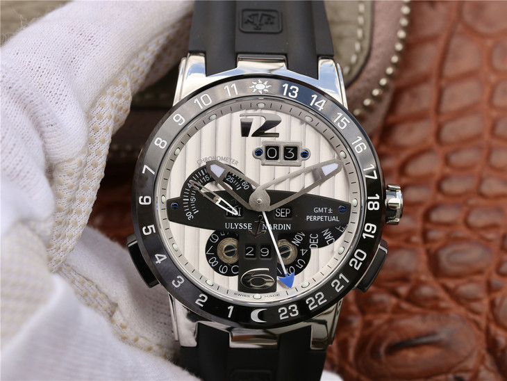 2023031709521464 - 守護雅典娜1.0高仿手錶版 TWA廠雅典航海世家 El Toro/Black Toro萬年歴腕錶￥3680