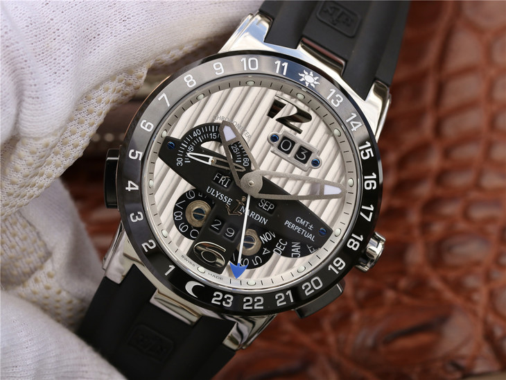 2023031709523871 - 守護雅典娜1.0高仿手錶版 TWA廠雅典航海世家 El Toro/Black Toro萬年歴腕錶￥3680