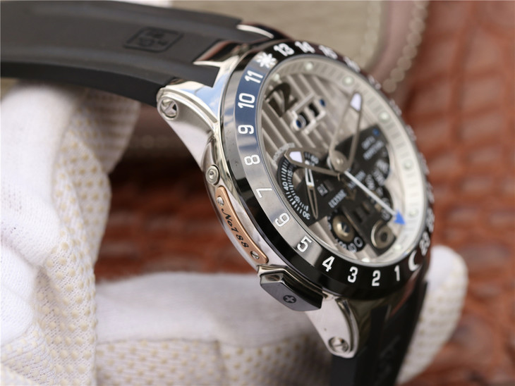 2023031709525098 - 守護雅典娜1.0高仿手錶版 TWA廠雅典航海世家 El Toro/Black Toro萬年歴腕錶￥3680