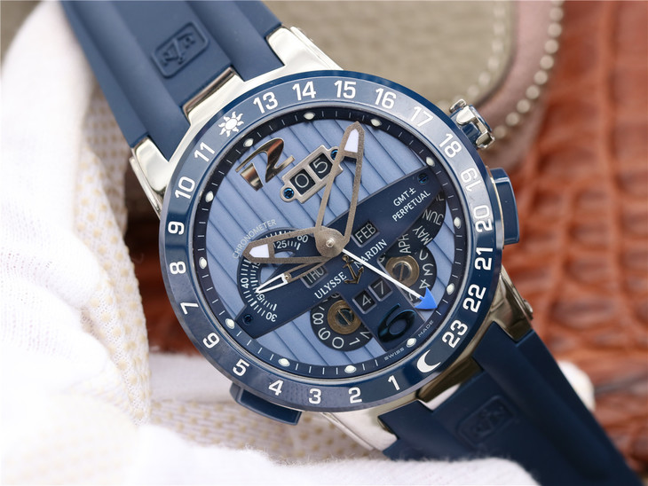 2023031710003213 - 守護雅典娜1.0高仿手錶版攻略 TWA廠雅典航海世家 El Toro/Black Toro萬年歴腕錶￥3680