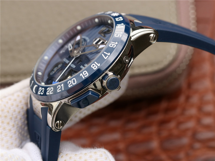 2023031710004792 - 守護雅典娜1.0高仿手錶版攻略 TWA廠雅典航海世家 El Toro/Black Toro萬年歴腕錶￥3680