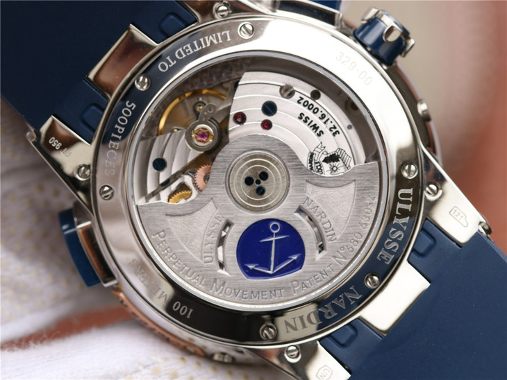 2023031710005442 - 守護雅典娜1.0高仿手錶版攻略 TWA廠雅典航海世家 El Toro/Black Toro萬年歴腕錶￥3680