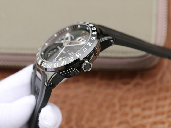 2023031710042166 - 守護雅典娜1.0高仿手錶版轉職 TW廠雅典航海世家 El Toro/Black Toro萬年歴腕錶￥3680