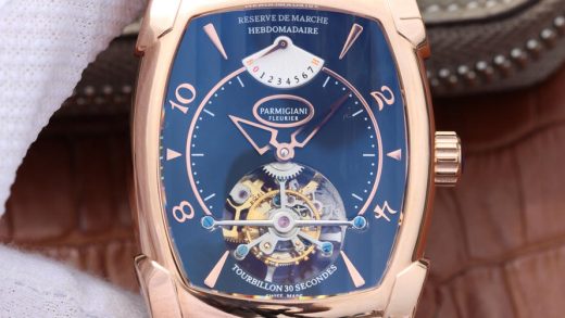 2023032801265149 520x293 - BM帕瑪強尼TOURBILLON繫列PF011254.01 陀飛輪高仿手錶￥8800