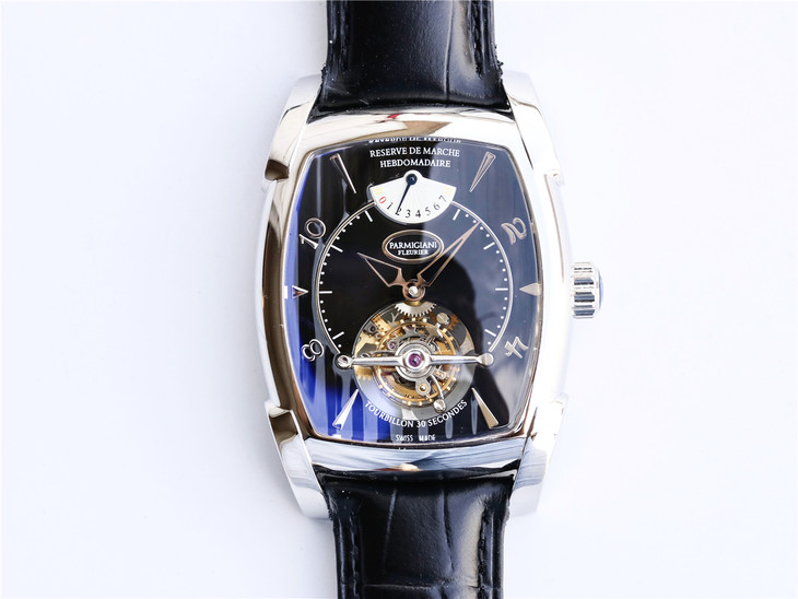 2023032801562958 - 高仿手錶帕瑪強尼KALPA繫列真陀飛輪腕錶PF011255.01￥8800