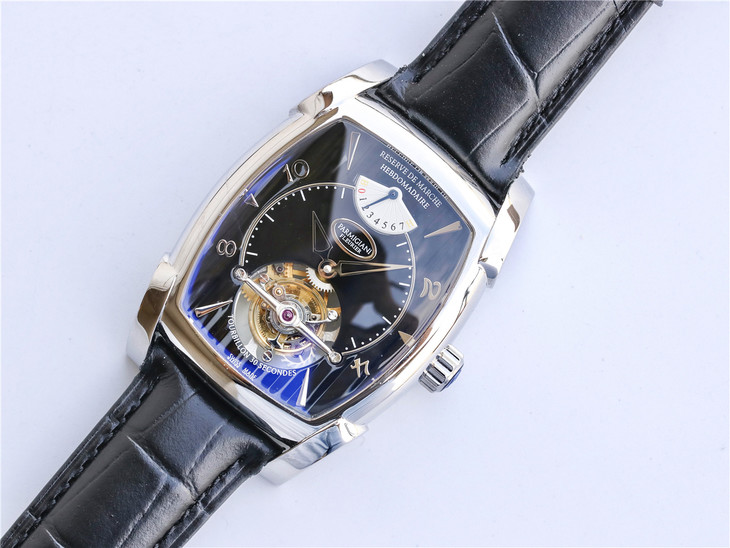 2023032801563612 - 高仿手錶帕瑪強尼KALPA繫列真陀飛輪腕錶PF011255.01￥8800