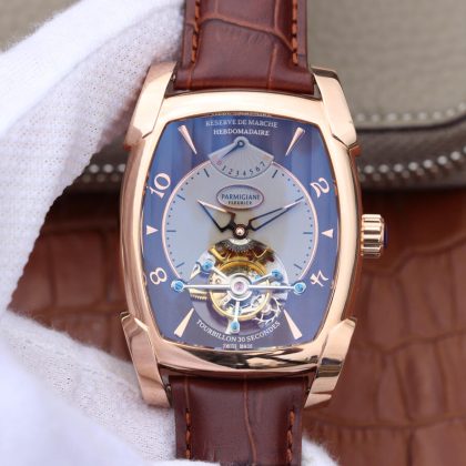 202303280202101 420x420 - 帕瑪強尼復刻手錶值得買嗎 BM廠帕瑪強尼TOURBILLON繫列PF011254.01真陀飛輪 值得擁有￥8800