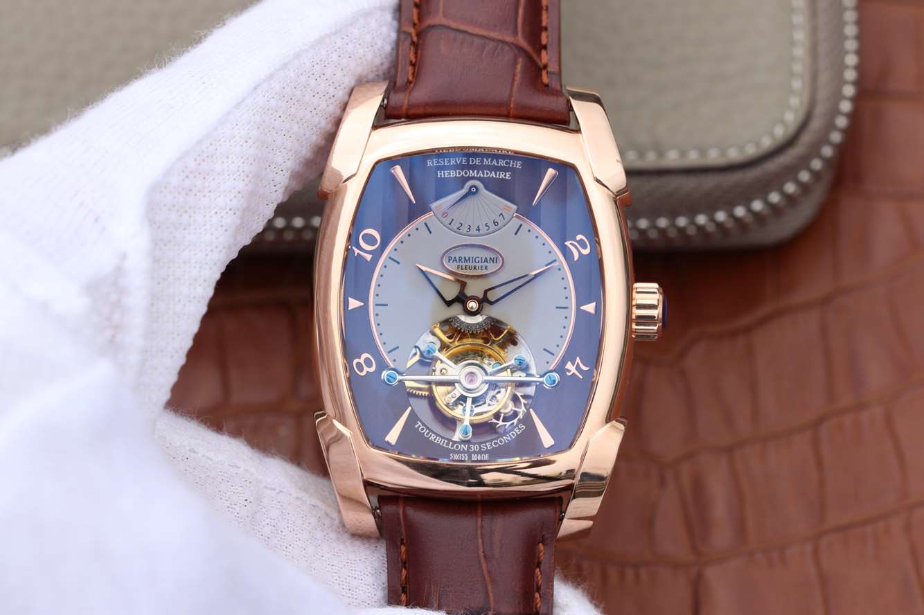 2023032802022899 - 帕瑪強尼復刻手錶值得買嗎 BM廠帕瑪強尼TOURBILLON繫列PF011254.01真陀飛輪 值得擁有￥8800
