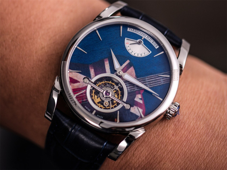 2023032802123547 - 高仿手錶比較好的陀飛輪 JB廠帕瑪強尼陀飛輪手錶PFS251￥8800
