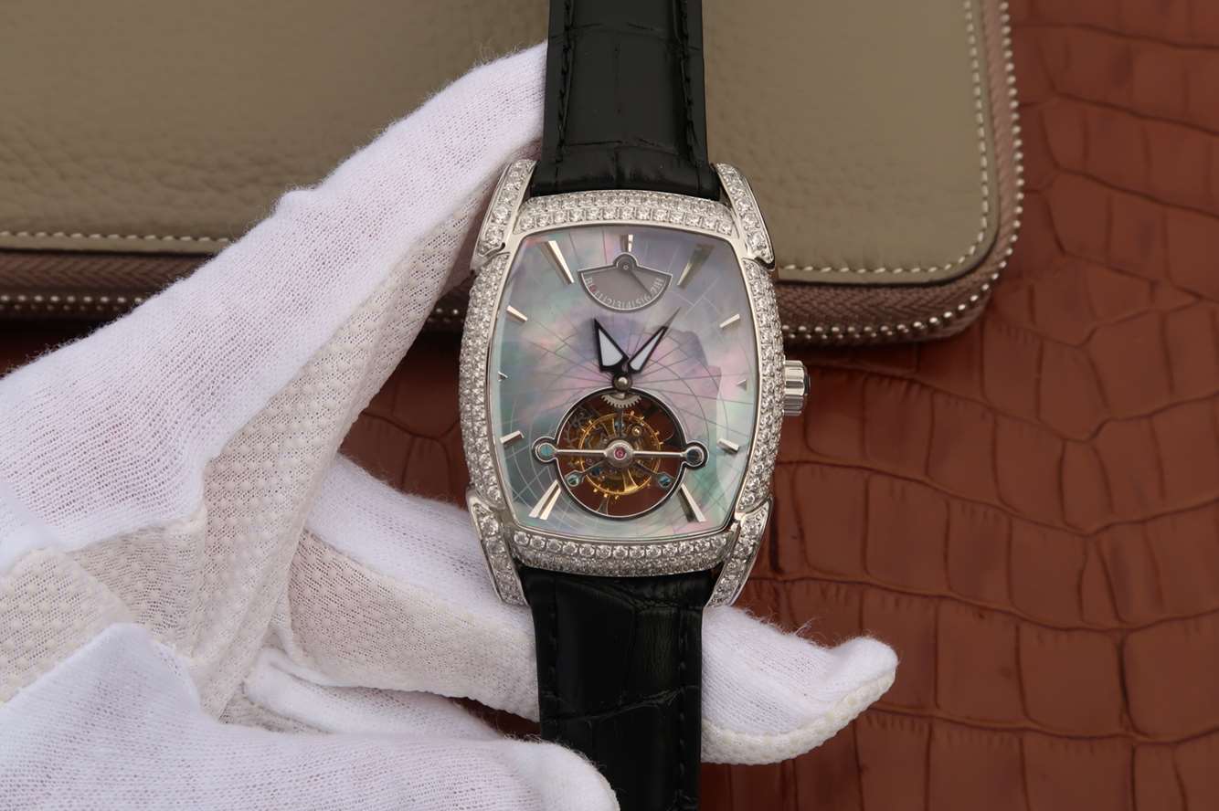 2023032802220595 - 帕瑪強尼精仿陀飛輪手錶 TOURBILLON繫列真陀飛輪￥8800