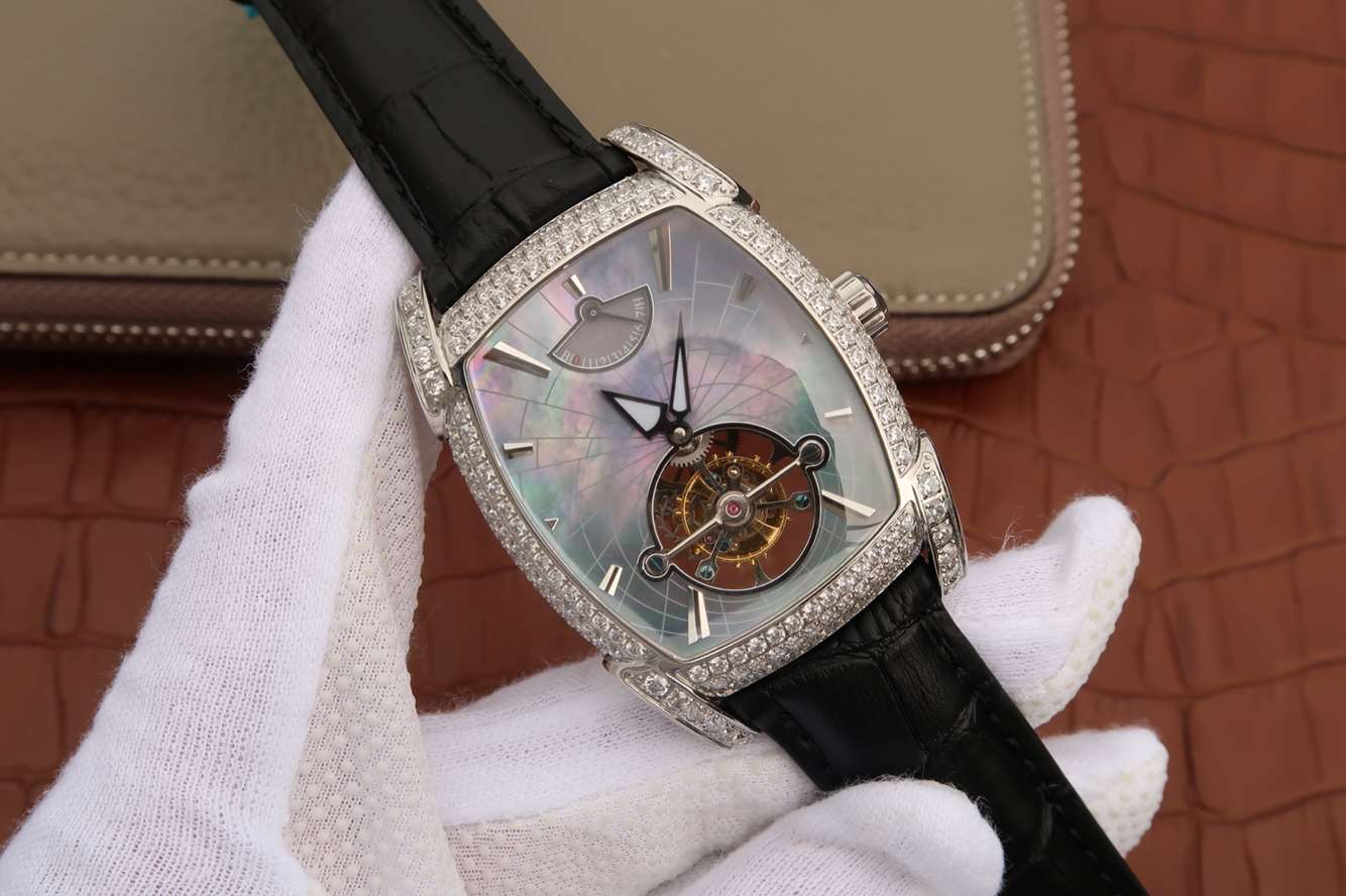 2023032802220832 - 帕瑪強尼精仿陀飛輪手錶 TOURBILLON繫列真陀飛輪￥8800