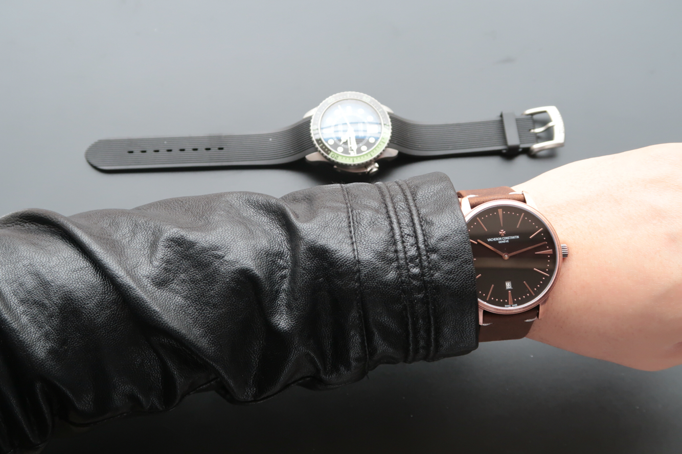 2023032912220852 - 江詩丹頓傳承 高仿手錶對比 詩丹頓傳承繫列意大利超薄復古限量版￥2880