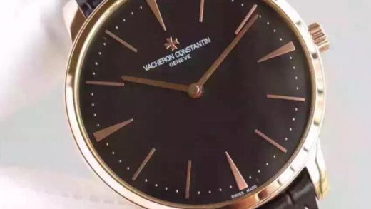 2023033000453319 520x293 - 高仿手錶江詩丹頓傳承繫列 江詩丹頓（Vacheron Constantin)傳承繫列機械男錶￥3480