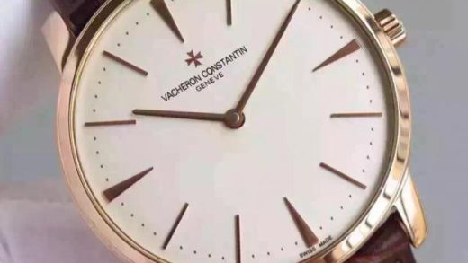 2023033001291872 520x293 - 江詩丹頓傳承高仿手錶區別 江詩丹頓（Vacheron Constantin)傳承繫列機械男錶￥3480