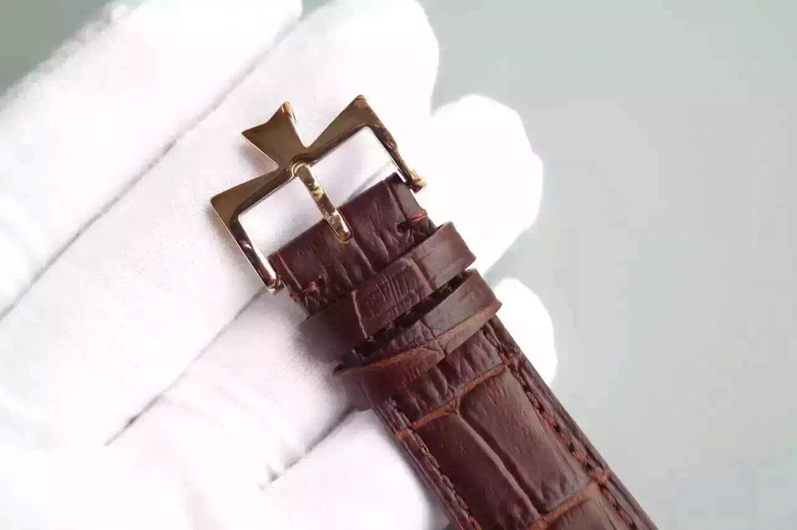 2023033002003286 - 江詩丹頓傳承繫列 復刻手錶 江詩丹頓（Vacheron Constantin)傳承繫列機械男錶￥3480