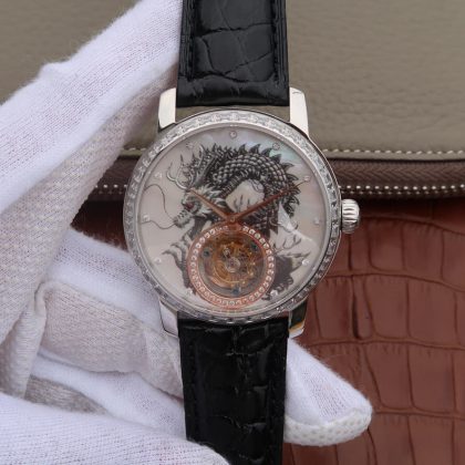 2023033003251528 420x420 - 江詩丹頓 復刻手錶 LH江詩丹頓中國龍限量版（龍戲珠中國人的吉祥物）￥5880