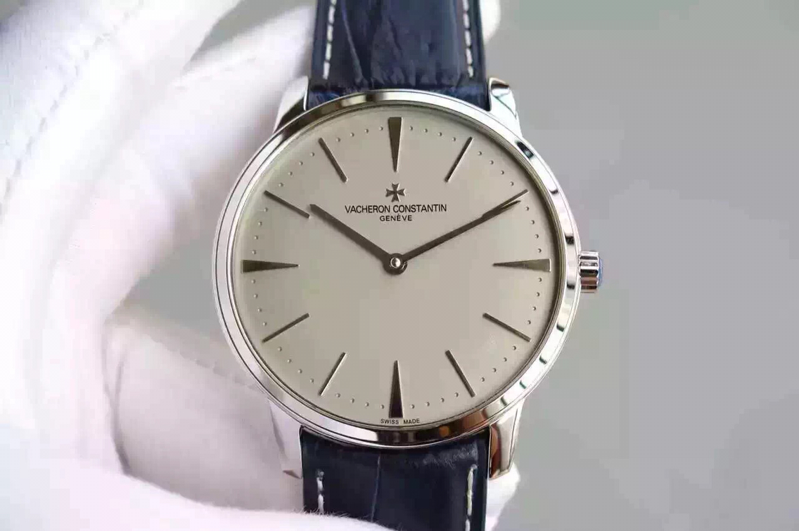 2023033003320242 - 江詩丹頓傳承仿錶 江詩丹頓（Vacheron Constantin)傳承繫列機械男錶￥3480