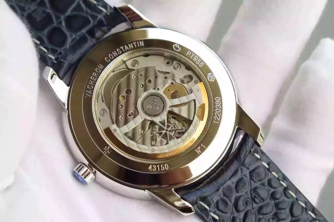 20230330033225100 - 江詩丹頓傳承仿錶 江詩丹頓（Vacheron Constantin)傳承繫列機械男錶￥3480