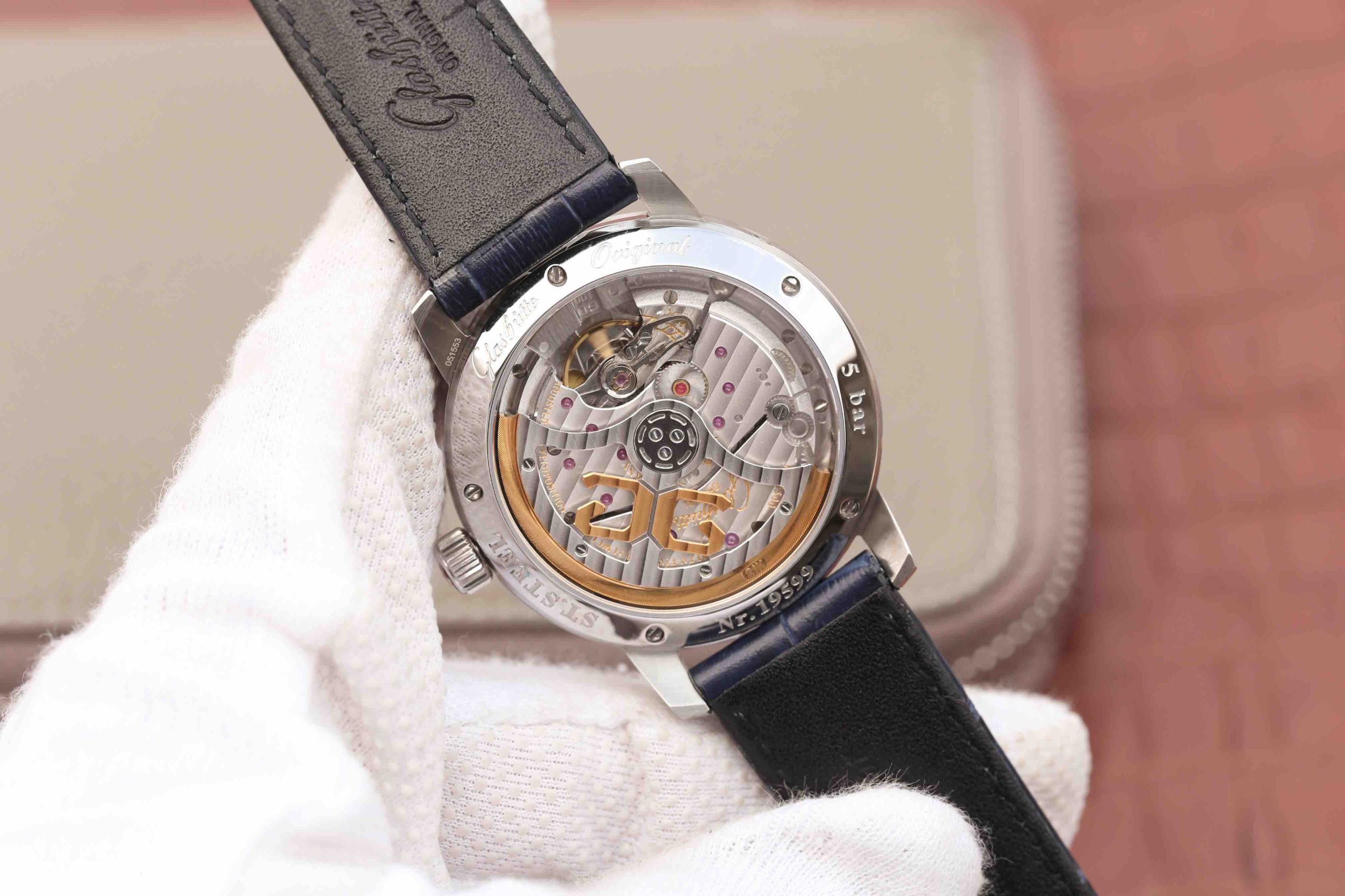 2023033103505576 scaled - 復刻手錶格拉蘇蒂手錶價格及圖片 GF格拉蘇蒂原創議員大日歴月相100-04-32-12-04￥2780