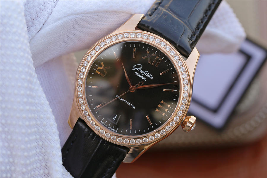 2023033105003626 - 出售復刻手錶格拉蘇蒂網 FK格拉蘇蒂原創39-22-01-11-04女錶￥2680