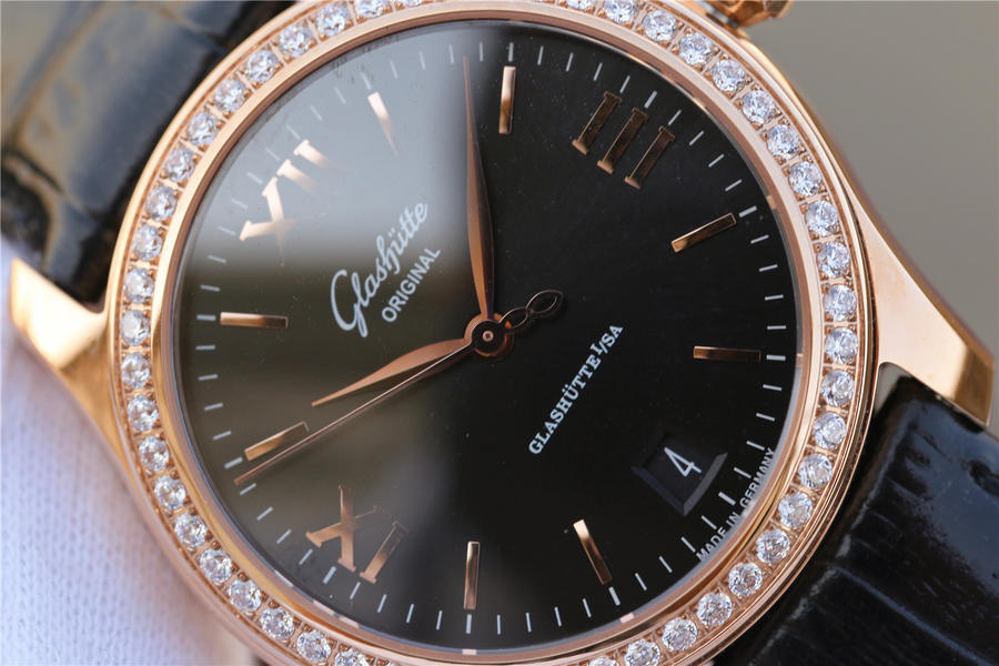 2023033105003844 - 出售復刻手錶格拉蘇蒂網 FK格拉蘇蒂原創39-22-01-11-04女錶￥2680