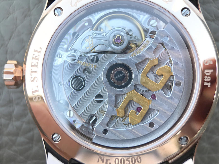 2023033105005543 - 出售復刻手錶格拉蘇蒂網 FK格拉蘇蒂原創39-22-01-11-04女錶￥2680