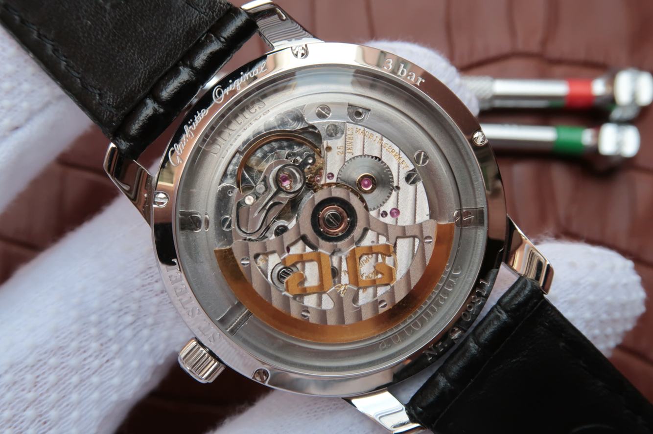 2023033105075862 - 復刻手錶格拉蘇蒂錶 FK格拉蘇蒂原創20世紀復古1-39-52-09-02-01￥2680