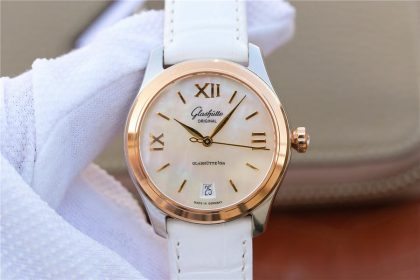 2023033105095273 420x280 - 格拉蘇蒂復刻手錶 FK格拉蘇蒂原創女款機械錶￥2680