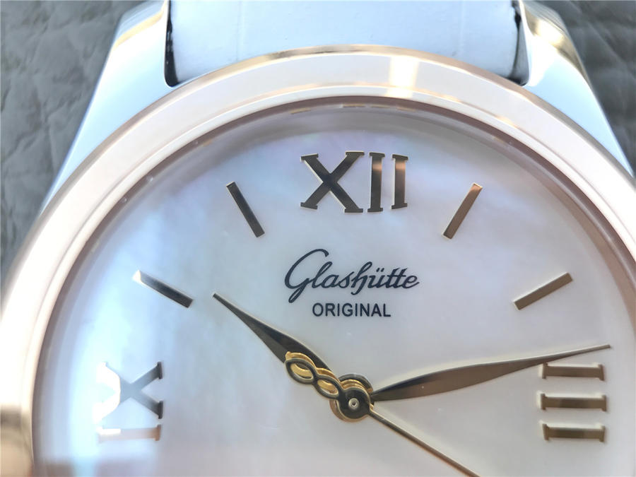 2023033105102415 - 格拉蘇蒂復刻手錶 FK格拉蘇蒂原創女款機械錶￥2680