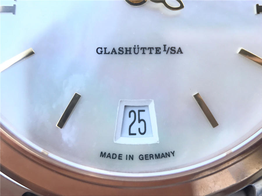 2023033105102613 - 格拉蘇蒂復刻手錶 FK格拉蘇蒂原創女款機械錶￥2680