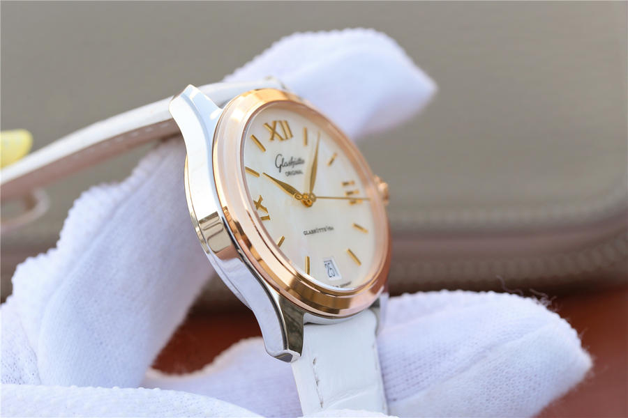2023033105102945 - 格拉蘇蒂復刻手錶 FK格拉蘇蒂原創女款機械錶￥2680