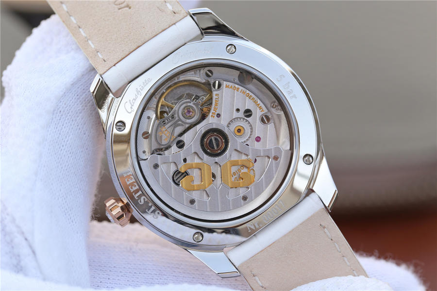2023033105103638 - 格拉蘇蒂復刻手錶 FK格拉蘇蒂原創女款機械錶￥2680