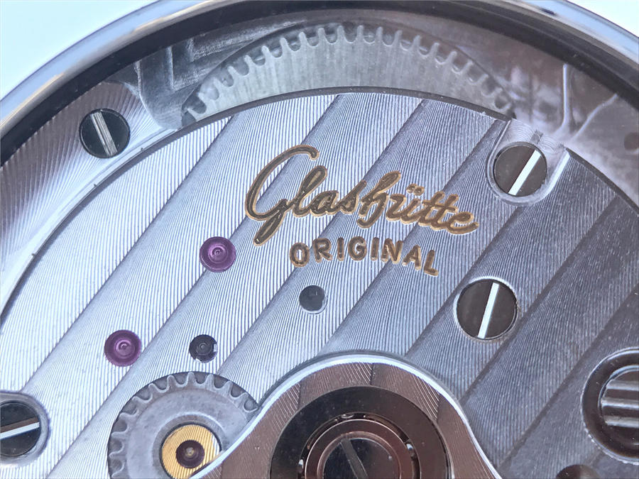 2023033105104293 - 格拉蘇蒂復刻手錶 FK格拉蘇蒂原創女款機械錶￥2680