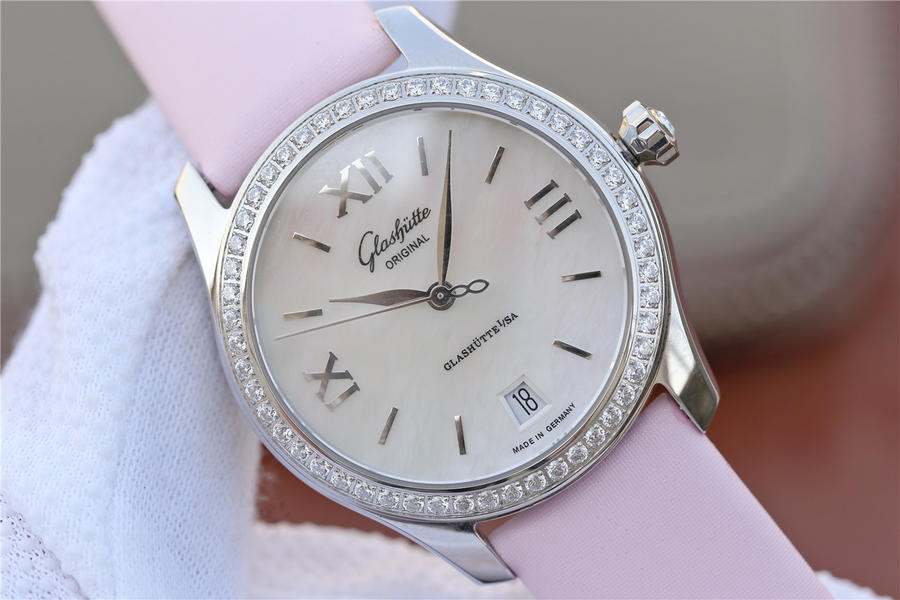 2023033105164828 - 格拉蘇蒂復刻手錶手錶 FK格拉蘇蒂原創女機械錶￥2680