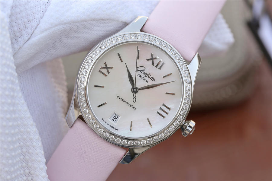 2023033105165292 - 格拉蘇蒂復刻手錶手錶 FK格拉蘇蒂原創女機械錶￥2680