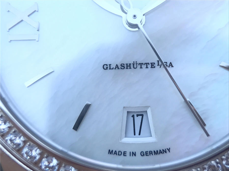 2023033105170146 - 格拉蘇蒂復刻手錶手錶 FK格拉蘇蒂原創女機械錶￥2680