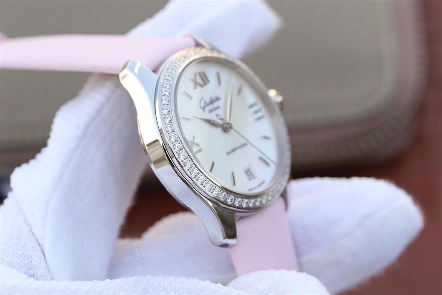 202303310517052 - 格拉蘇蒂復刻手錶手錶 FK格拉蘇蒂原創女機械錶￥2680