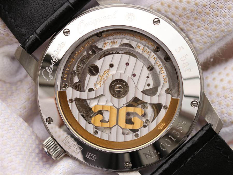 202304010017221 - 復刻手錶格拉蘇蒂質量好不好 R8格拉蘇蒂V3升級版大日歴陀飛輪1-94-03-05-04-30￥6880