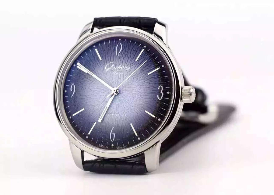 2023040100304346 - 復刻手錶手錶格拉蘇蒂 FK格拉蘇蒂原創20世紀復古1-39-52-01-02-04￥2680