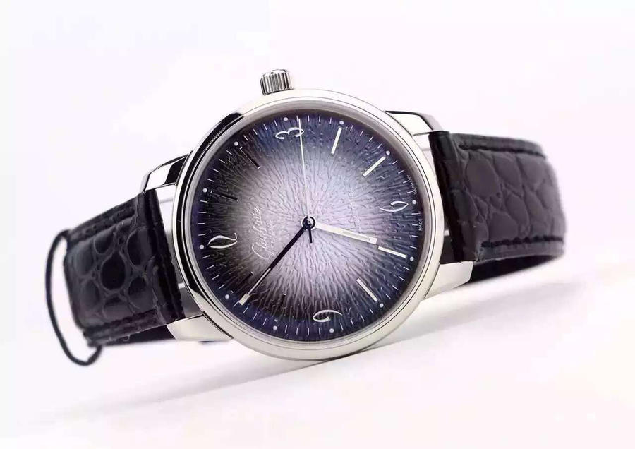 2023040100304772 - 復刻手錶手錶格拉蘇蒂 FK格拉蘇蒂原創20世紀復古1-39-52-01-02-04￥2680