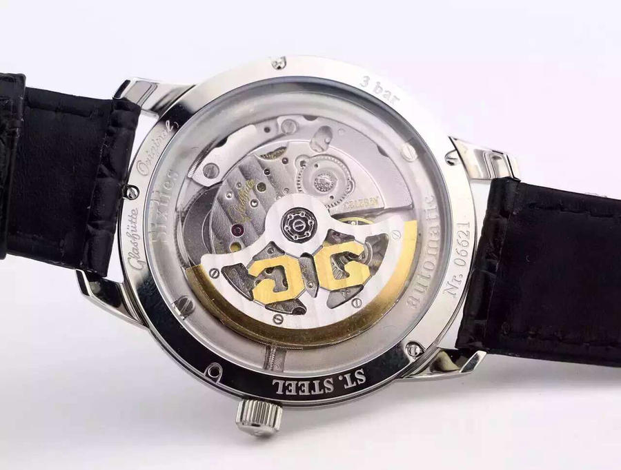 2023040100305052 - 復刻手錶手錶格拉蘇蒂 FK格拉蘇蒂原創20世紀復古1-39-52-01-02-04￥2680