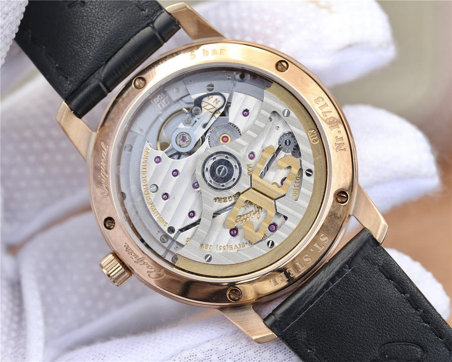 202304010036126 - 格拉蘇蒂1 1復刻手錶價格 格拉蘇蒂原創議員大日歴月相腕錶￥2780