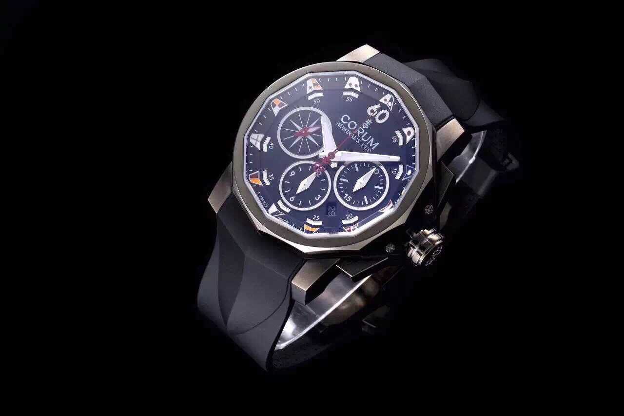 202304010208218 - 一比一復刻V6昆侖海軍上將杯手錶 男錶￥3450
