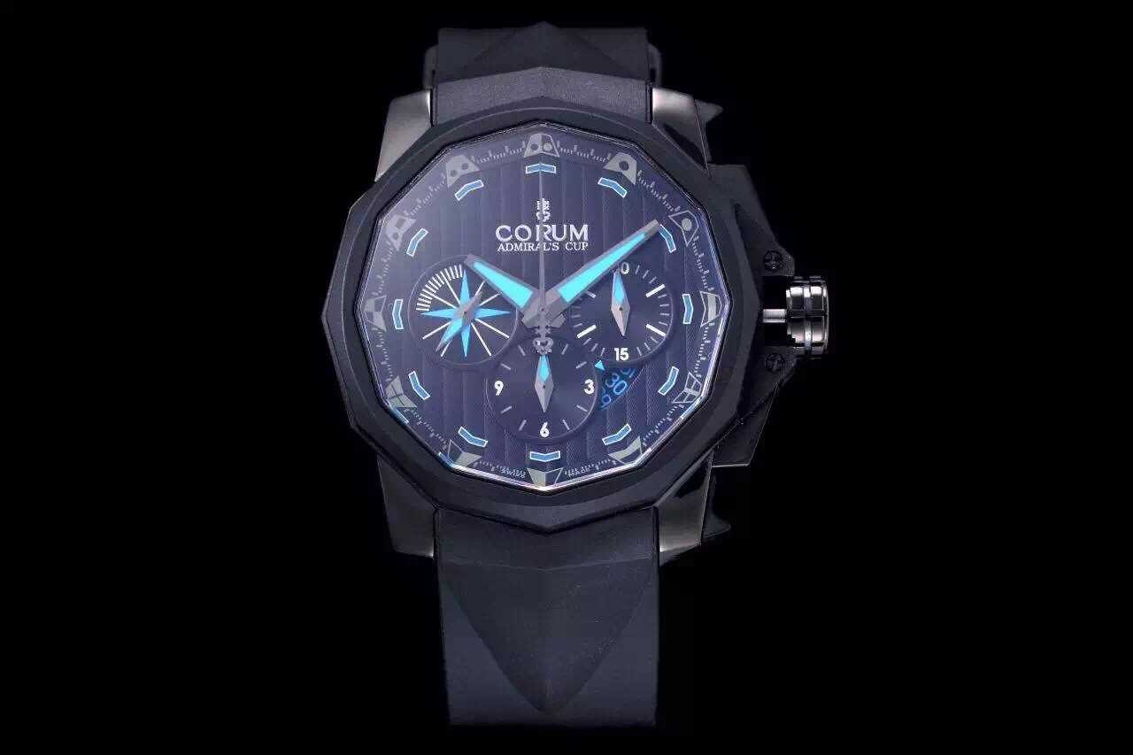 2023040102323150 - 高仿昆侖金橋錶 V6昆侖海軍上將杯手錶 男錶￥3450
